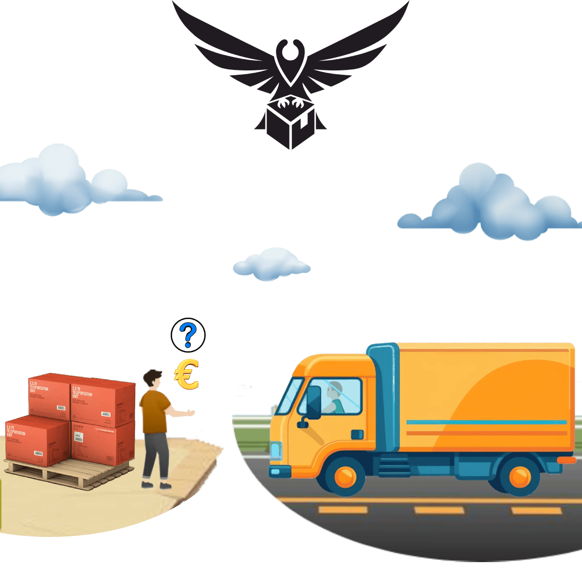 Ferry Carry Send A Load