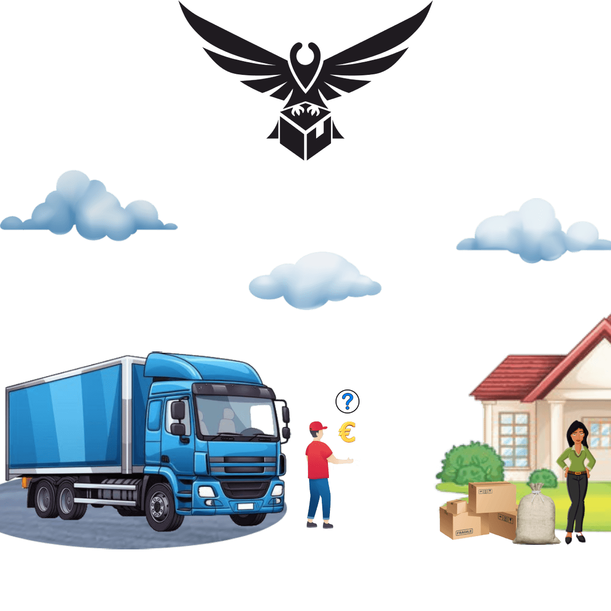 Ferry Carry Be A Driver